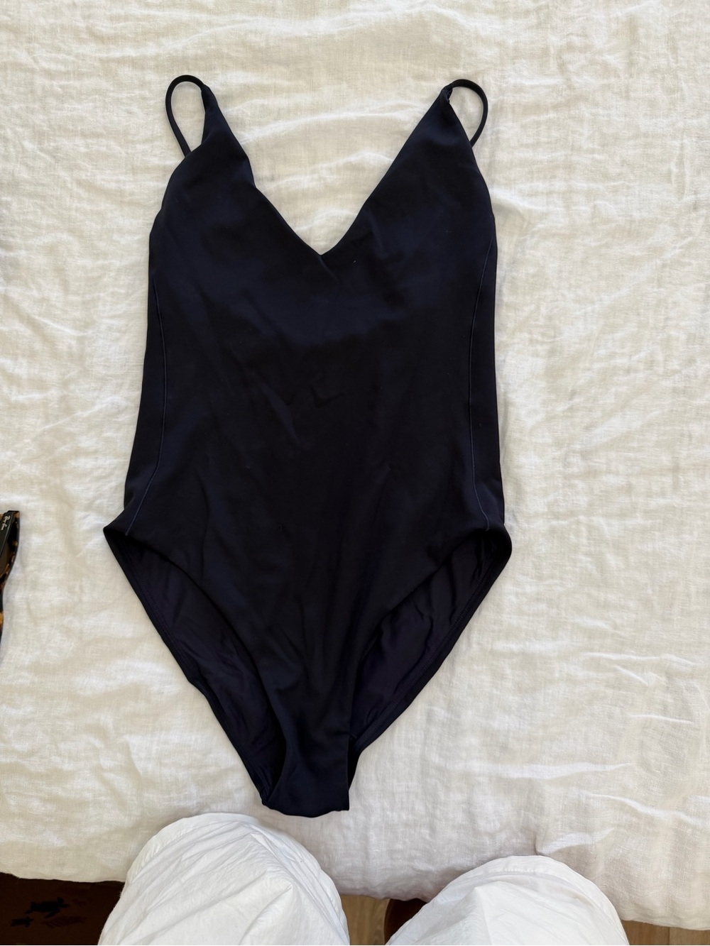 LOF Navy one piece